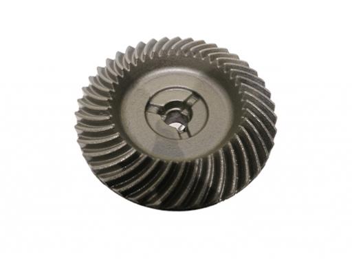 High precision helical bevel gears
